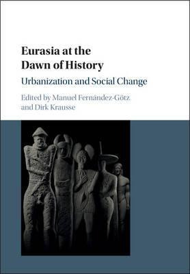 Libro Eurasia At The Dawn Of History - Manuel Fernandez-g...