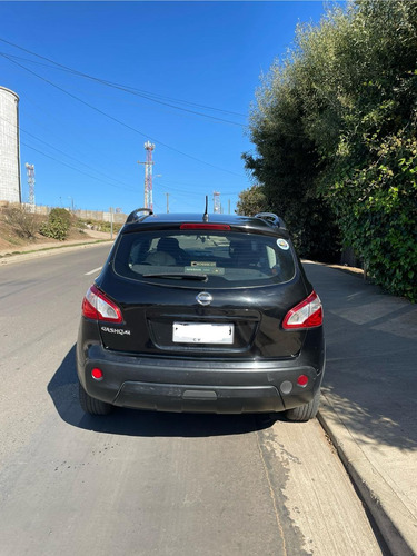 Nissan Qashqai 2.0 4X2 At