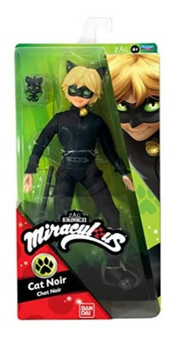 Cat Noir Miraculous
