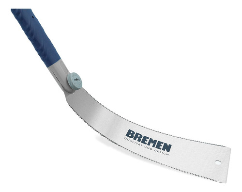 Serrucho Japones Ryoba Doble Filo 0.6mm Flexible Bremen 7732