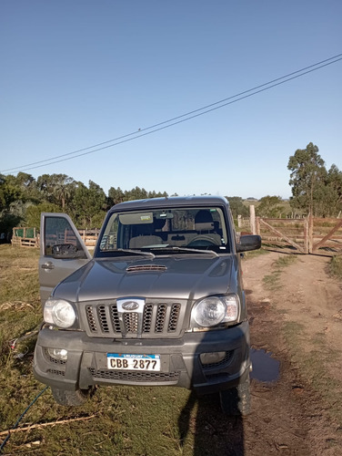 Mahindra Pik Up Diesel 4x4 Motor Scorpio