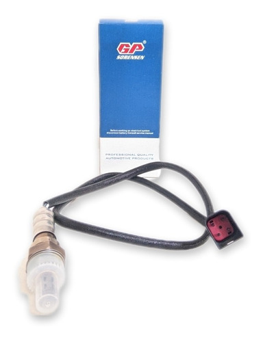 Sensor Oxigeno Ford Fiesta Ecosport 4 Cable Largo