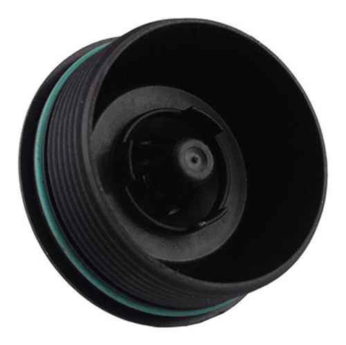 Cubierta Del De Aceite 12605565 Negro 12580254 028114