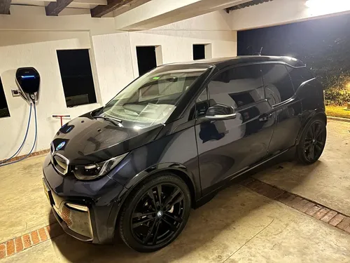 BMW i3 S Atelier
