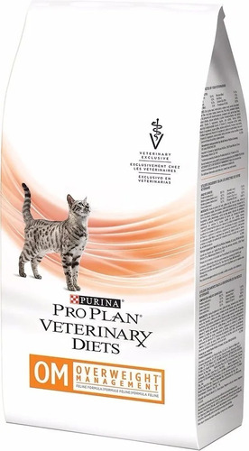 Pro Plan Gato Om Obesidad 1.5 Kg . Zoocopet.