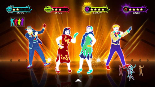 Just Dance 3 Ps3 Fisico Nuevo Sellado!!