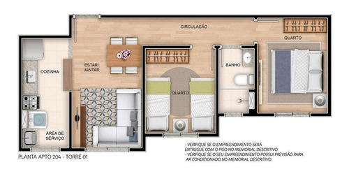 Apartamento - Ap03080 - 69211200