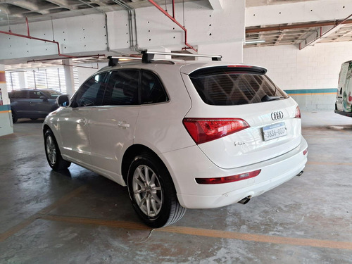 Audi Q5 2.0 TFSI AMBIENTE 16V 211CV GASOLINA 4P AUTOMÁTICO