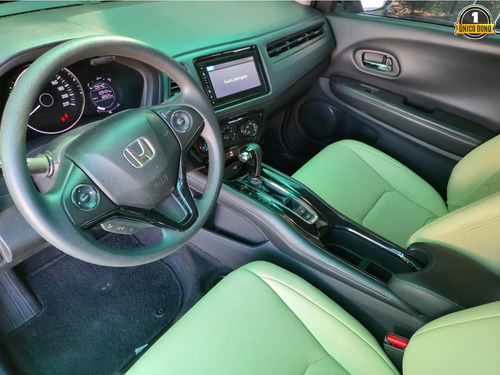Honda HR-V 1.8 16V FLEX LX 4P AUTOMÁTICO