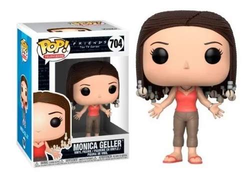 Funko Pop Television Friends - Monica Geller 704