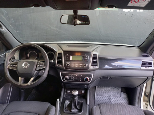 Ssangyong Musso Grand Grand 4x4 2.2 2023