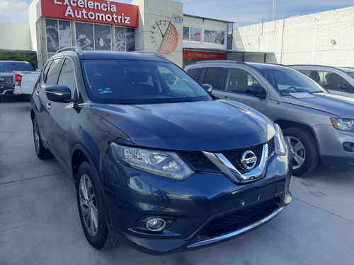 Imagen 9 de 13 de Nissan X-trail 2016