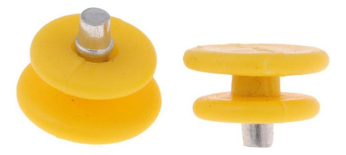 20x Agarres Duraderos Pinza Grapas De Crampones Para Nieve Y
