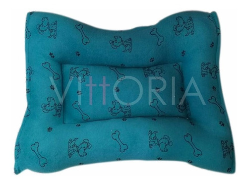 Colchon O Cama Para Perro O Gato 95x115cm Resistente