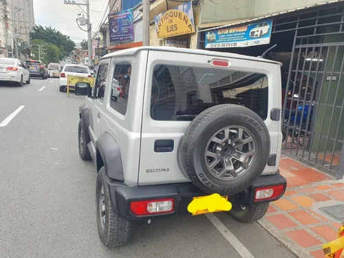 Suzuki Jimny 1.3 Jlx