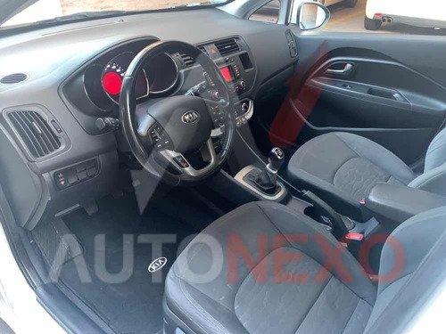 Kia Rio 1.4 Ex 109cv 6mt 2014
