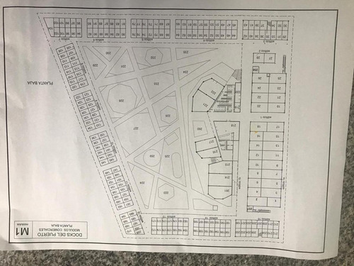 Venta. Predio Puertos Dock. Locales Desde 22m2. Tigre.