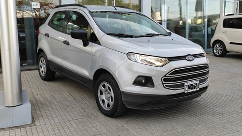 Ford Ecosport 1.6 Se 110cv 4x2 2013