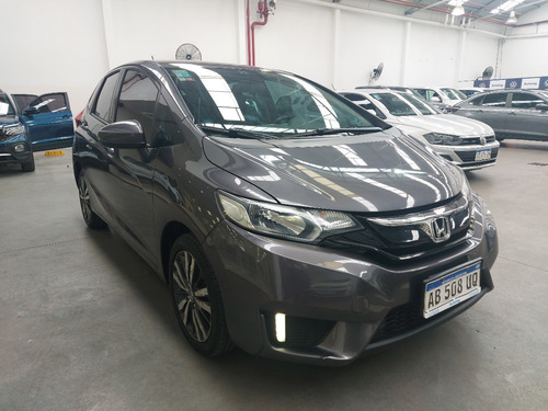 Imagen 3 de 24 de Honda Fit