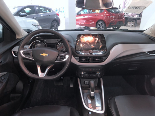 Imagen 13 de 16 de Chevrolet Onix Plus 1.0 Turbo Premier Ii At