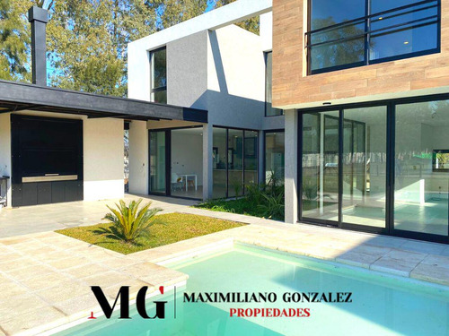 Casa En Venta Y Alquiler, 4 Ambientes. Terralagos, Canning.