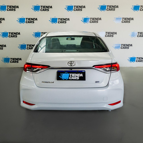 Toyota Corolla 2.0 Xli Cvt 170cv