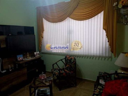 Casa Com 2 Dorms, Flórida Mirim, Mongaguá - R$ 235 Mil, Cod: 7571 - V7571