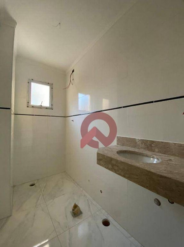 Imagem 10 de 16 de Apartamento Com 2 Dormitórios À Venda, 69 M² Por R$ 368.000 - Tupi - Praia Grande/sp - Ap3568