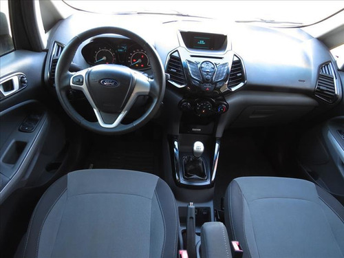 Imagem 3 de 12 de Ford Ecosport Freestyle 1.6 Flex Manual Novíssimo