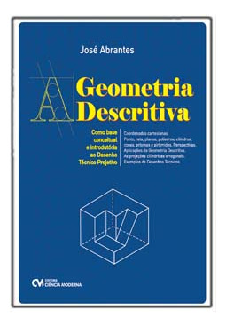 Libro Geometria Descritiva A De Abrantes Jose Ciencia Moder