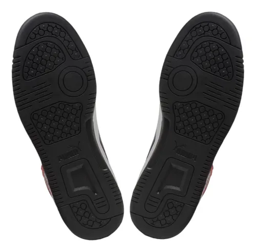 Zapatos puma clearance caña alta 80
