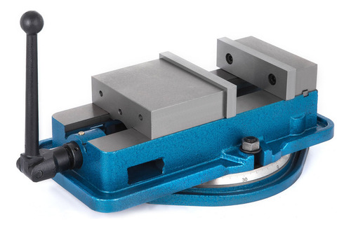 Tornillo De Banco Para Fresadora 5in Con Base Giratoria 360