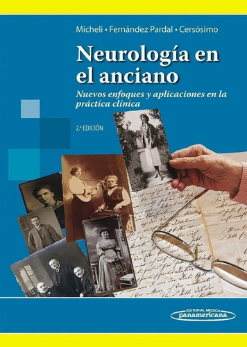 Neurologia En El Anciano - Michelo