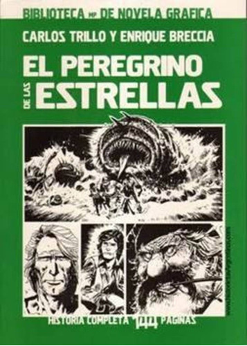 El Peregrino De Las Estrellas - Trillo, Breccia