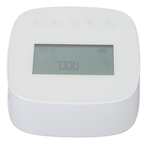 Sistema Automático De Regadera Inteligente Para Wifi