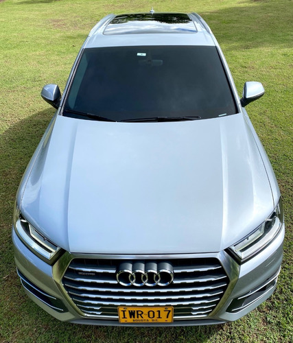 Audi Q7 3.0 Turbo Tfsi Quattro Gasolina