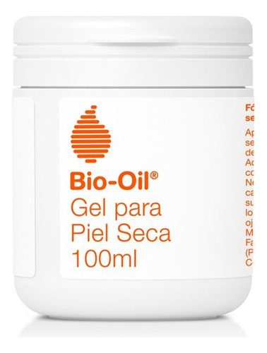 Gel Bio-oil Piel Seca 100ml - mL a $370