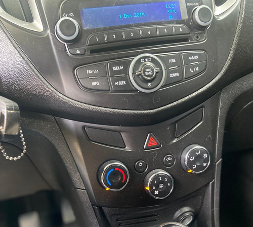 Chevrolet Tracker 1.8 Lt 4x2