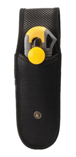 Imagen 2 de 5 de Cartuchera Porta Cuter Toolmen T48 Para Cinturon