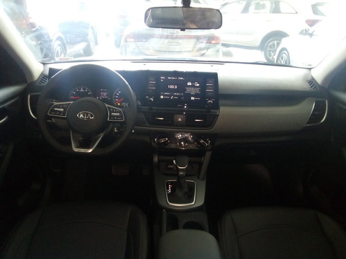 Kia Seltos 1.6 A/t Full.