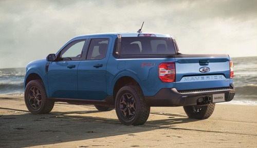 Imagen 4 de 5 de Nueva Ford Maverick Xlt 2022 Ovalo