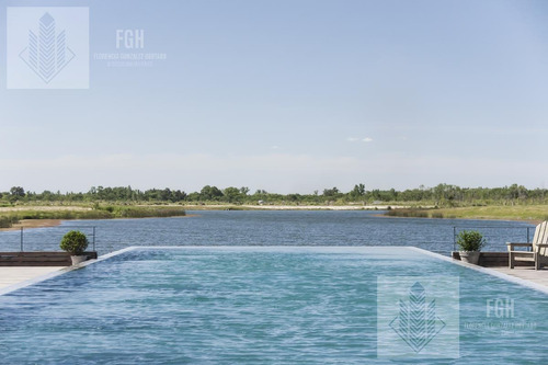 Imagen 9 de 30 de Lote Amarra Naudir, Directo Con Salida Al Río Luján