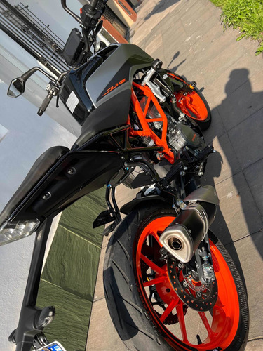 Imagen 9 de 10 de Ktm Duke 390