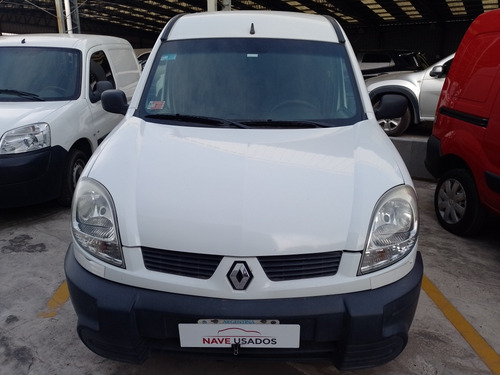 Renault Kangoo 1.6 2 Furgon Confort Aa Da Svt 1plc
