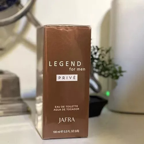 Perfume Para Hombre Legend For Men Privé Jafra
