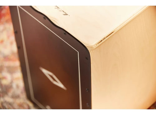 Cajon Peruano Meinl Soleá Line, Espresso Burst Aesleb