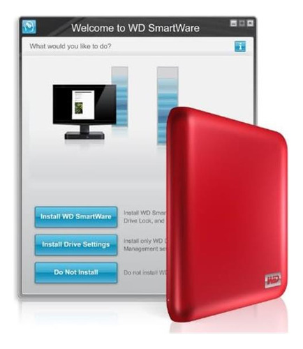 Wd My Passport Essential Se 750 Gb Usb Usb Ultra Duro Disco