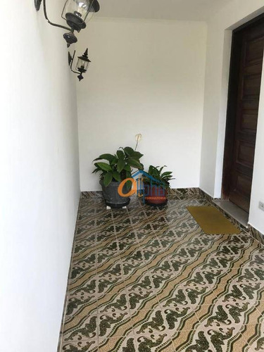 Casa Com 4 Dormitórios À Venda Por R$ 900.000,00 - Tremembe - São Paulo/sp - Ca0102