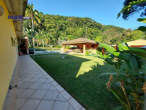 Imagem 15 de 24 de Casa Em Condomínio Fechado No Guarujá - Ca0797