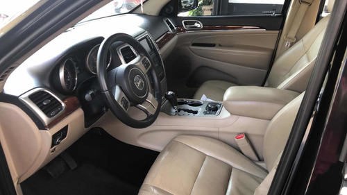 Imagem 8 de 13 de Jeep Grand Cherokee 2013 3.0 Limited Aut. 5p